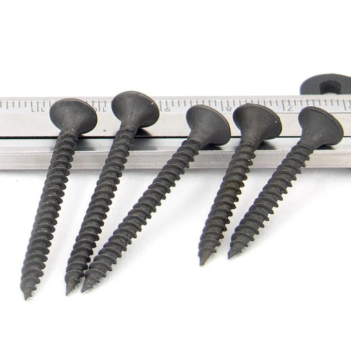 Fine Thread Drywall Screw With Gray Plting price