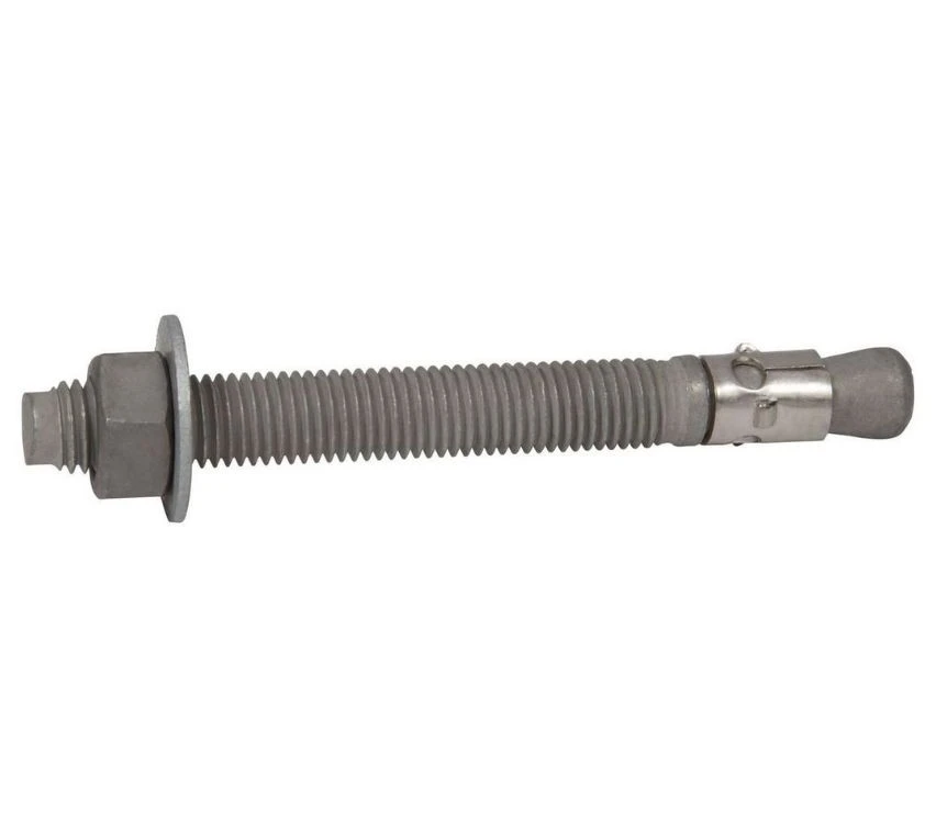 HOT-DIP GALVANIZED WEDGE ANCHOR factory