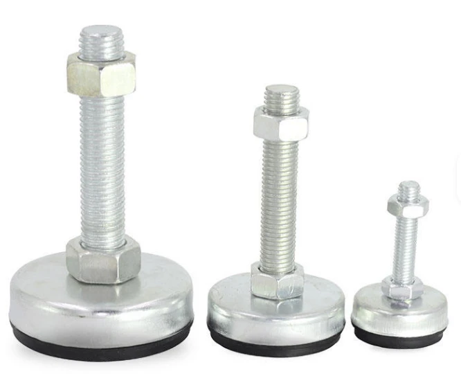 Industrial Leveling Feet | Adjustable Machine Foot Cup For CNC, Printing, Medical & Packaging Equipment – Anti-Corrosion Heavy Load Support Feet high quality